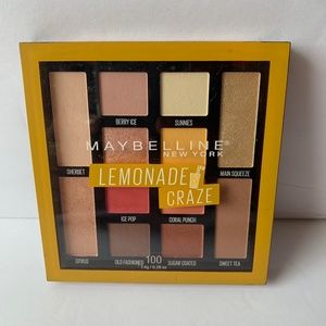MAYBELLINE New York Lemonade Craze Eye Shadow